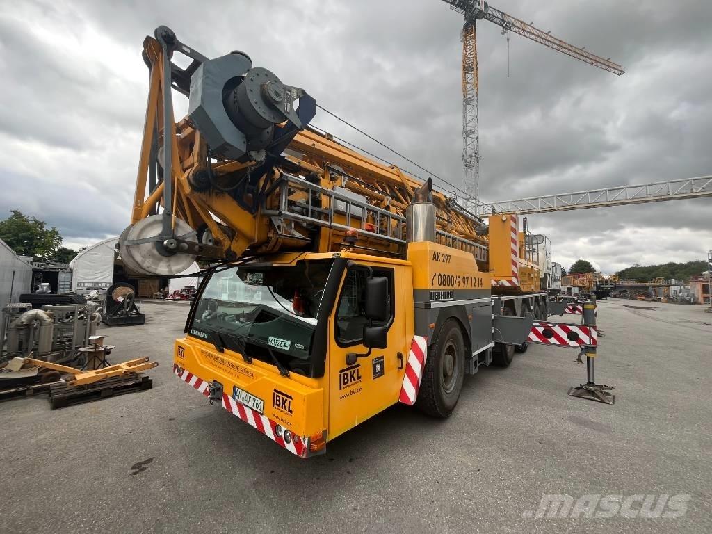 Liebherr MK 110 Mobil daruk