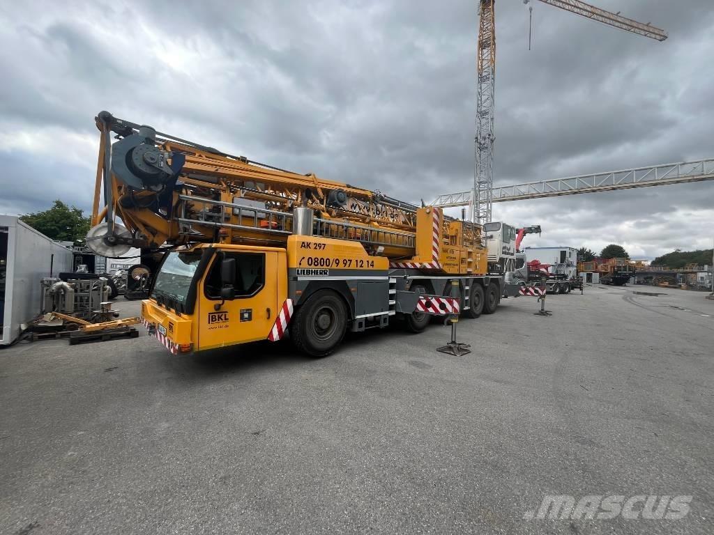 Liebherr MK 110 Mobil daruk