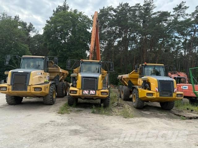 Bell B 30 B Csuklósdömperek
