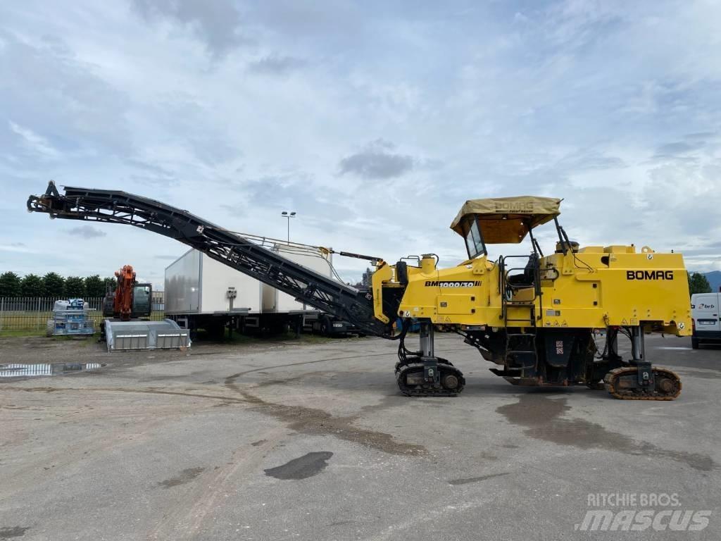 Bomag BM 1000/30 Aszfalt marók