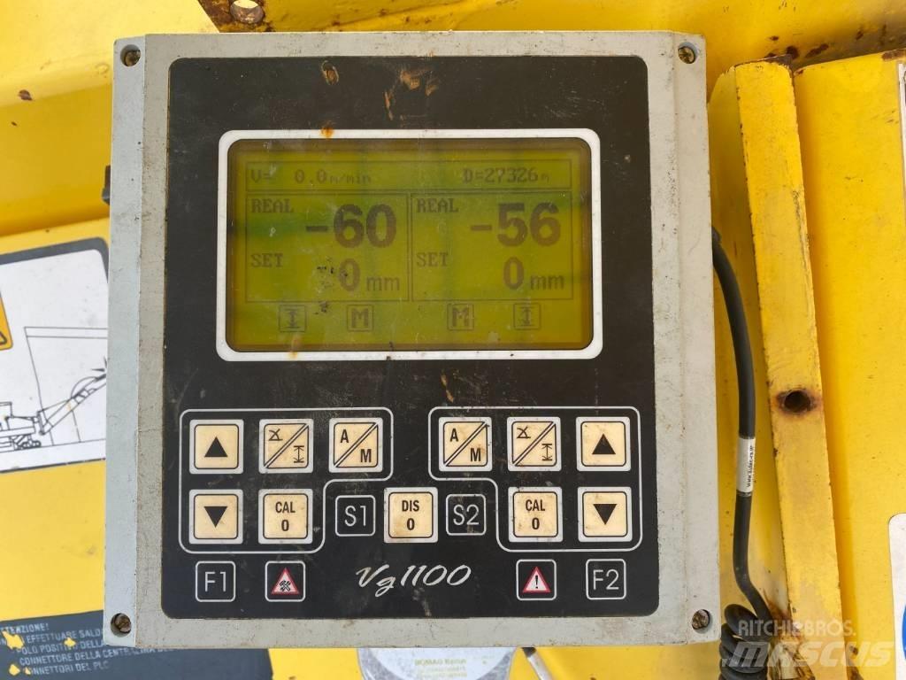 Bomag BM 1000/30 Aszfalt marók