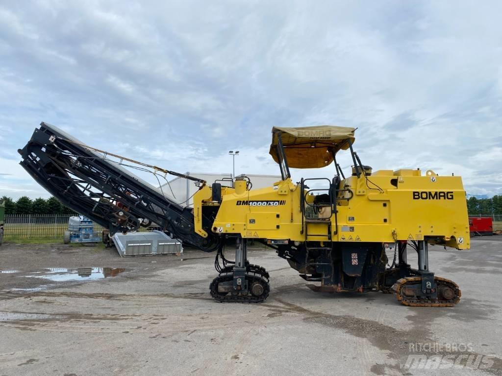 Bomag BM 1000/30 Aszfalt marók