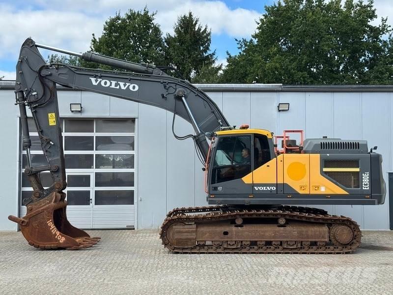 Volvo EC 380 EL Lánctalpas kotrók