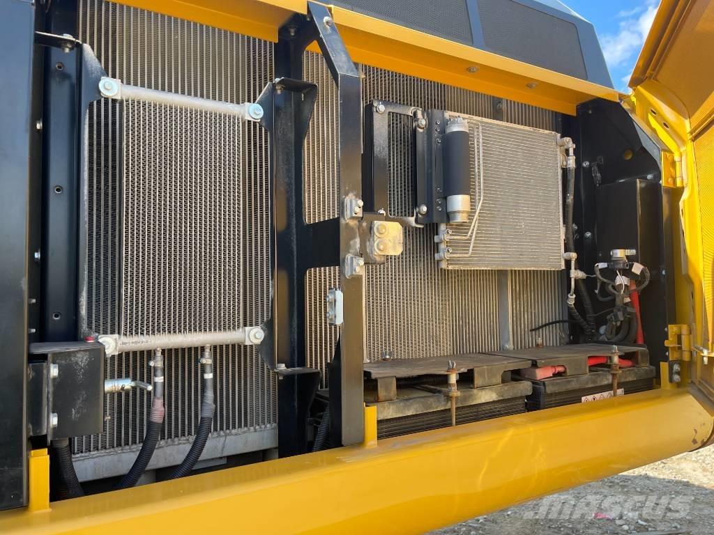 John Deere 350 GLC Lánctalpas kotrók