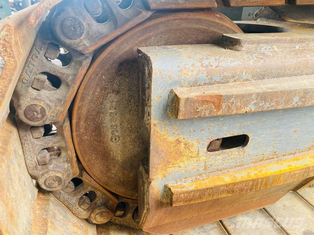 Volvo EC 480 D L Lánctalpas kotrók