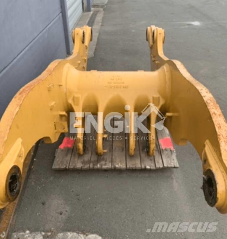 CAT Brancard Gumikerekes homlokrakodók