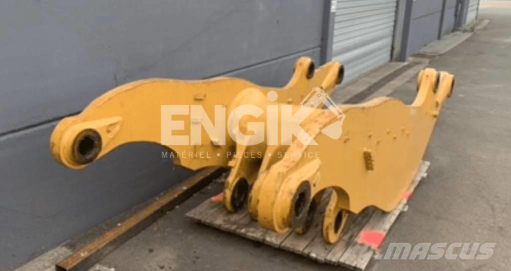 CAT Brancard Gumikerekes homlokrakodók