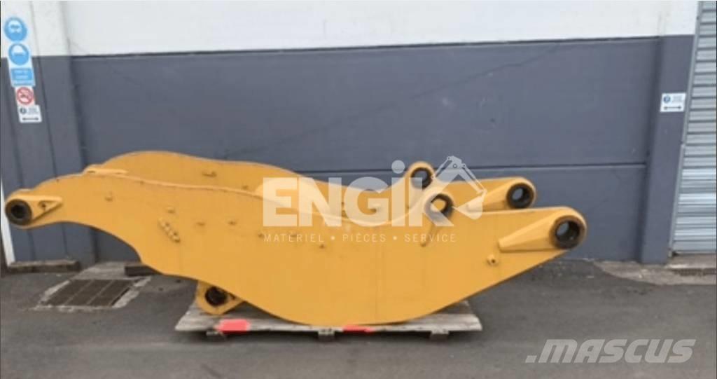 CAT Brancard Gumikerekes homlokrakodók