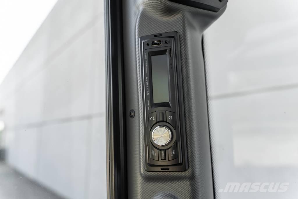 CASE CX 25 D Mini kotrók < 7t