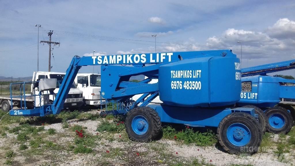 UpRight AB62 Teleszkópos rakodók