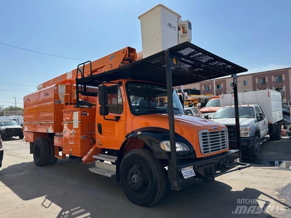 Freightliner M2106 Egyéb