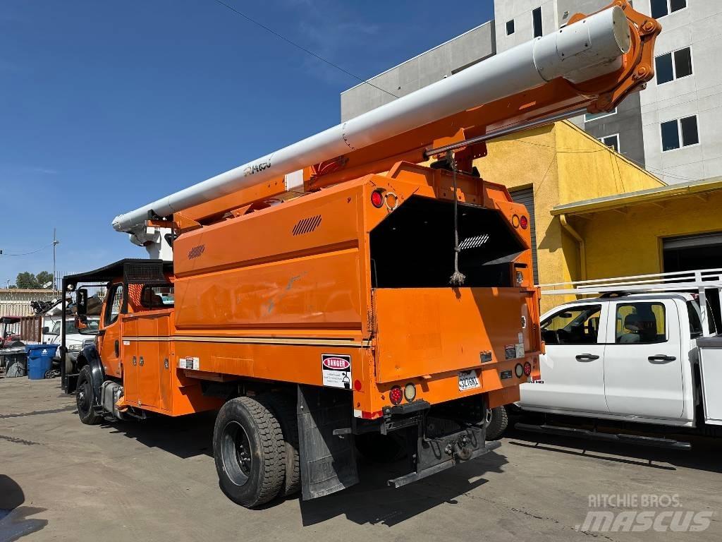 Freightliner M2106 Egyéb