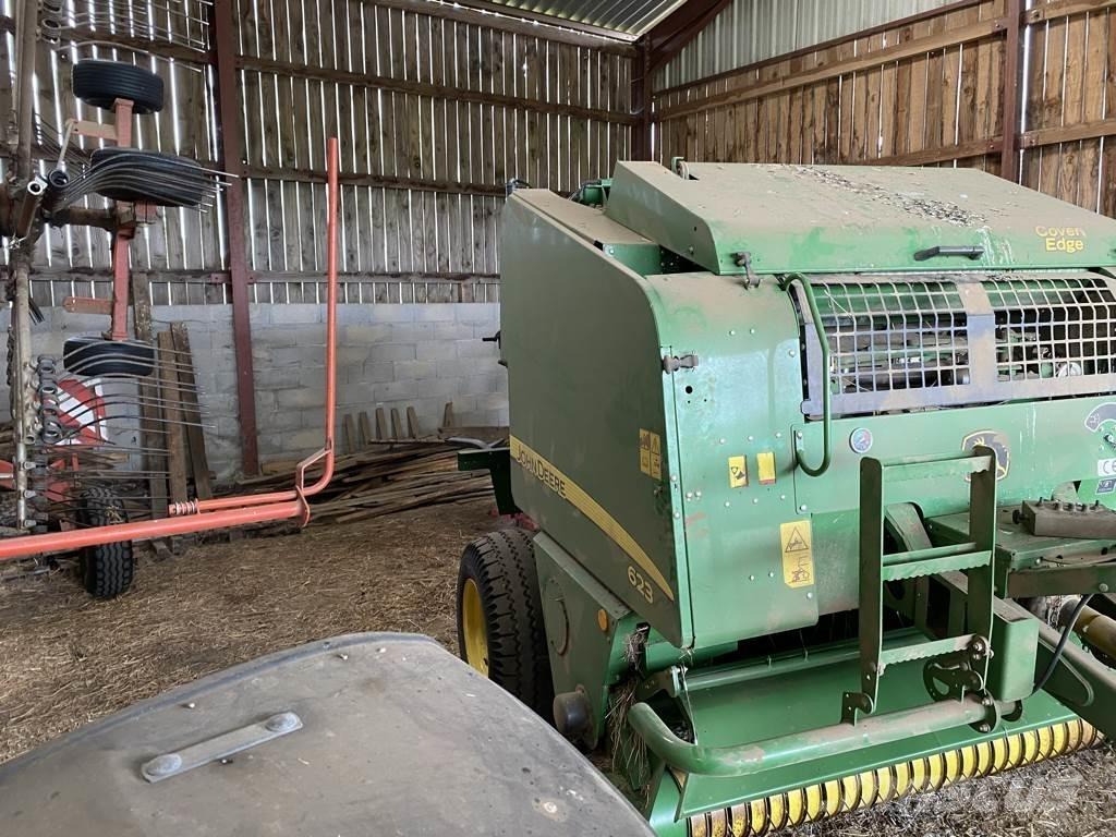 John Deere 623 Körbálázók