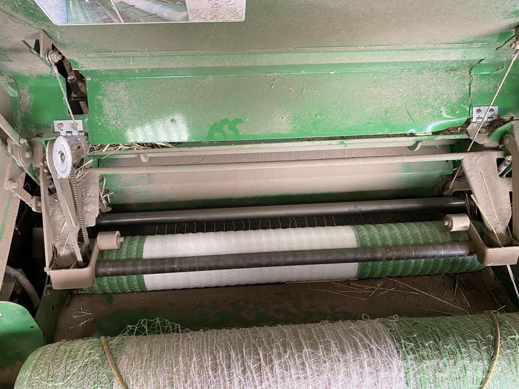 John Deere 623 Körbálázók