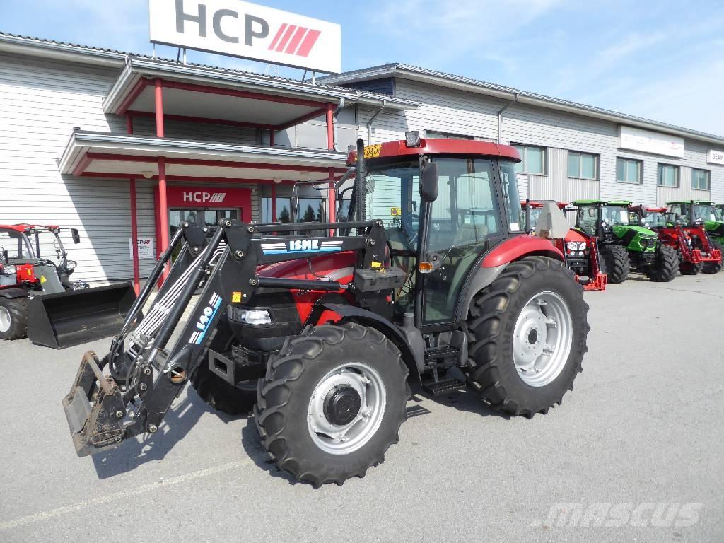 Case IH JX 80 Traktorok