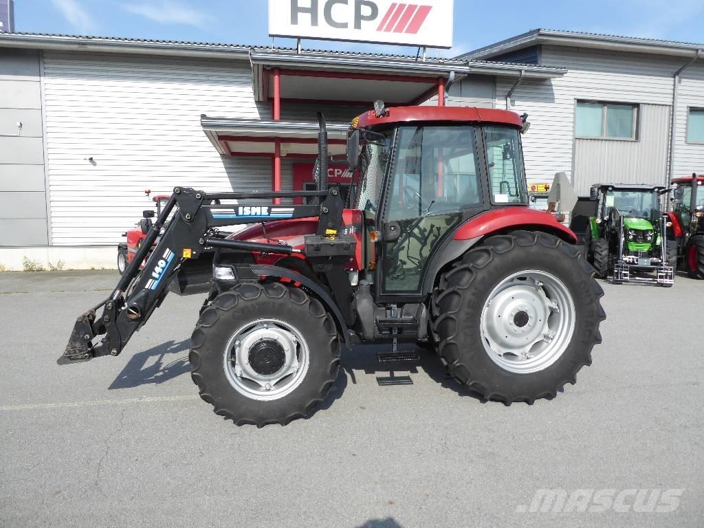 Case IH JX 80 Traktorok