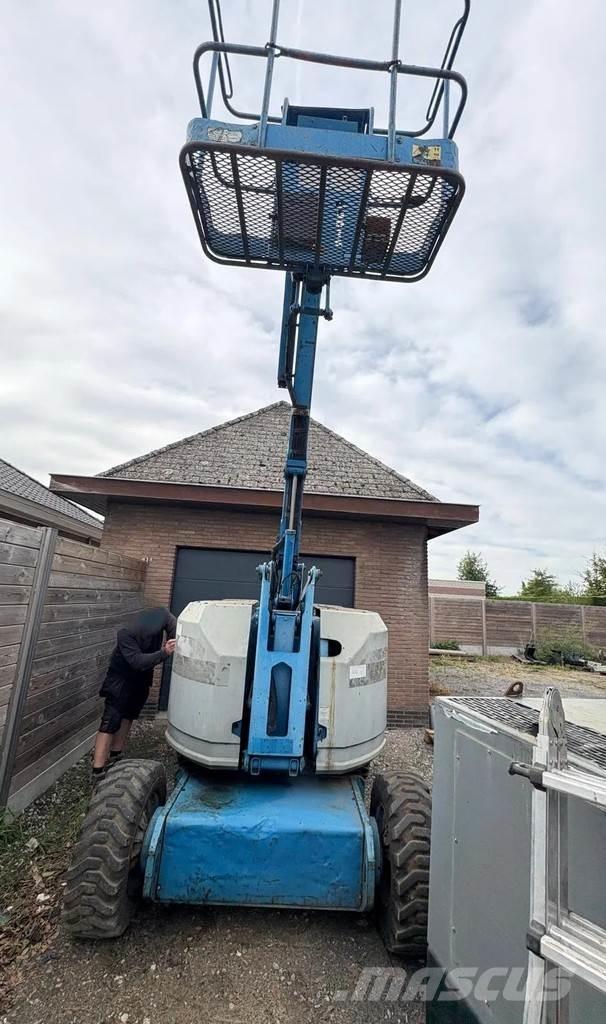 Genie Z34/22 Karos emelők