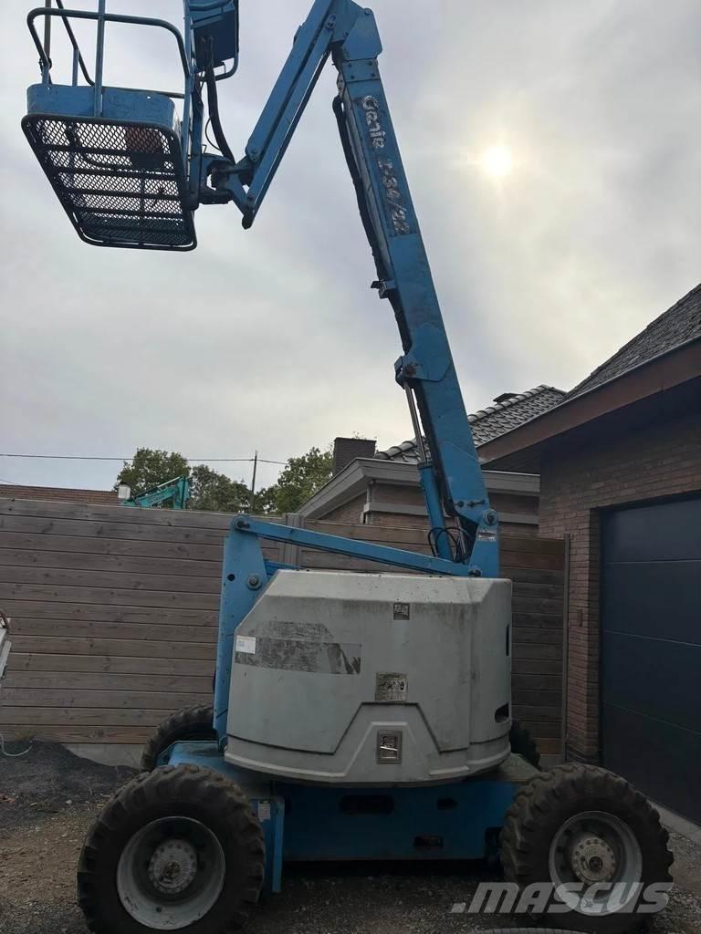 Genie Z34/22 Karos emelők