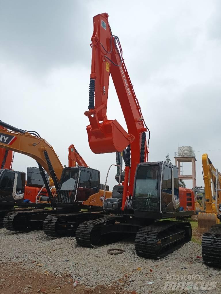 Hitachi ZX 200-3 Lánctalpas kotrók