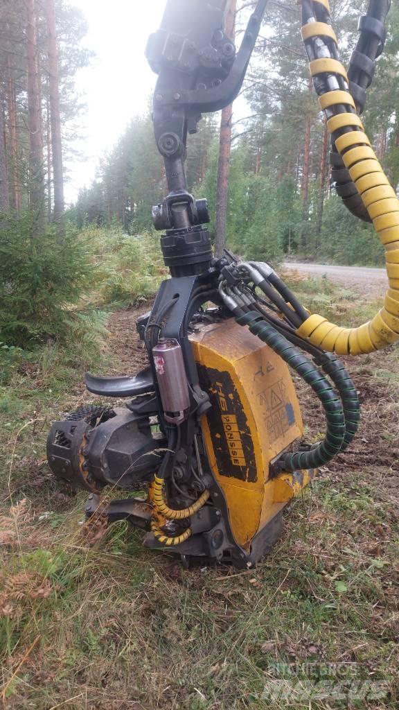 Ponsse SCORPION 8W Betakarítók