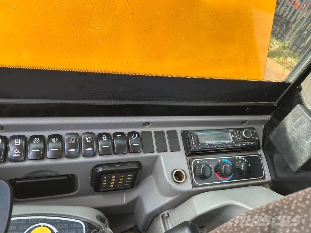 JCB 65 R-1 Mini kotrók < 7t