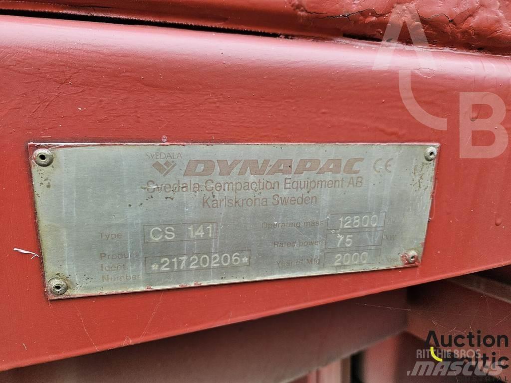 Dynapac CS 141 Egyéb hengerek