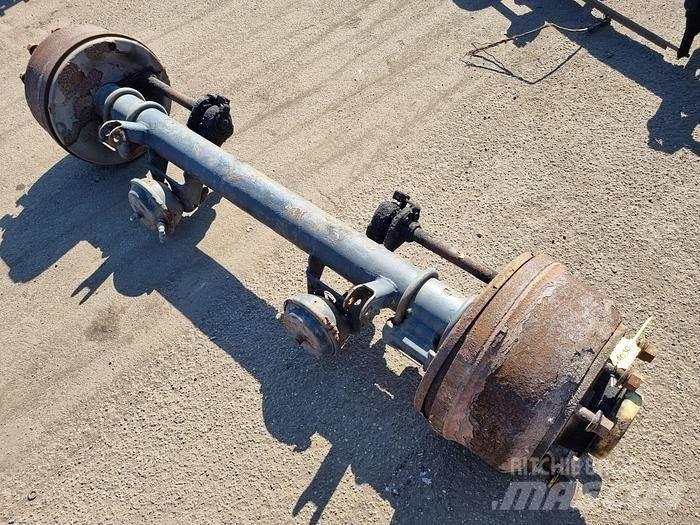 SAF Drum brake Tengelyek