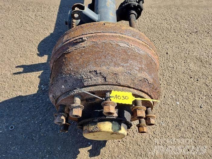 SAF Drum brake Tengelyek