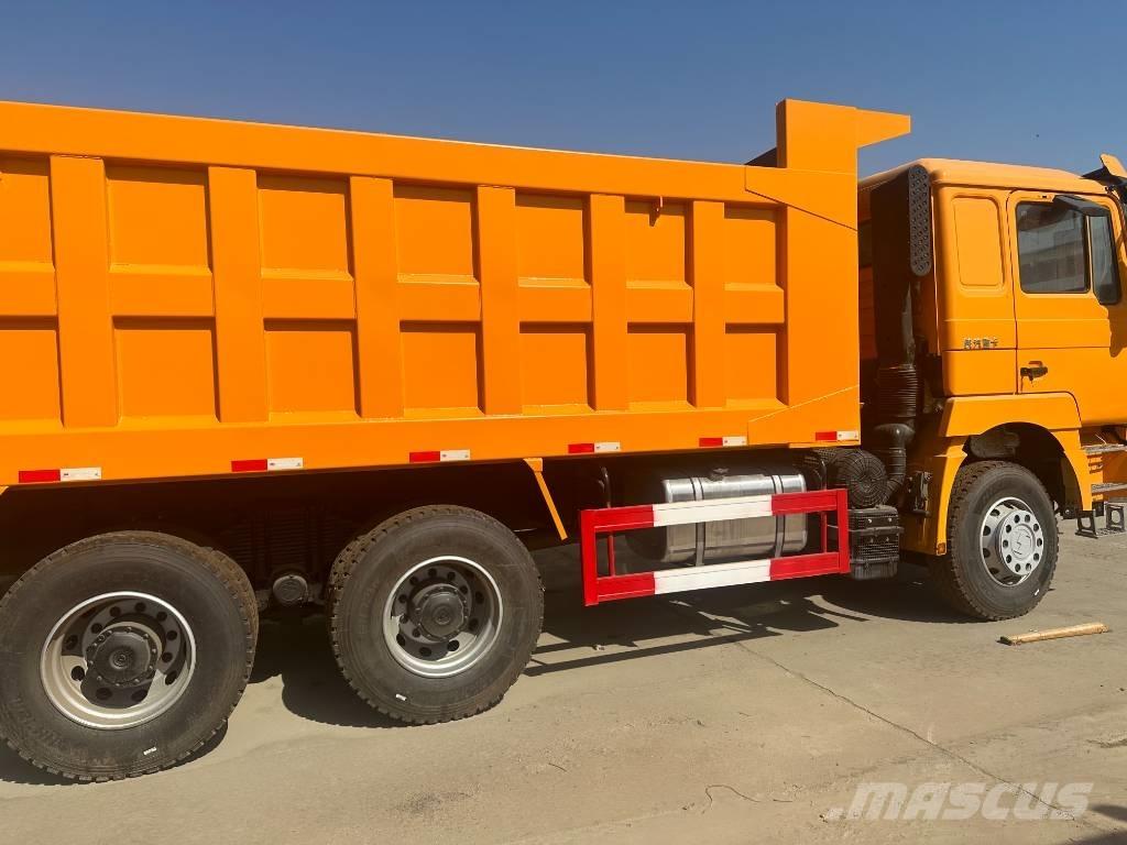 Shacman F3000 6X4 Billenő teherautók