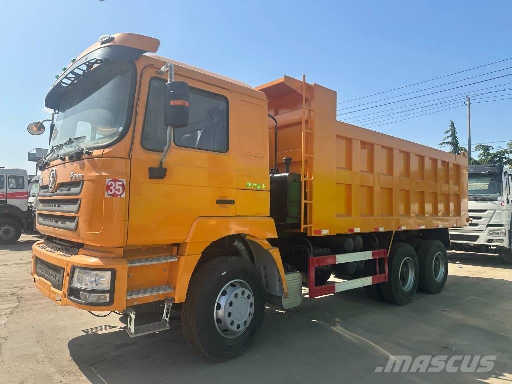 Shacman F3000 6X4 Billenő teherautók