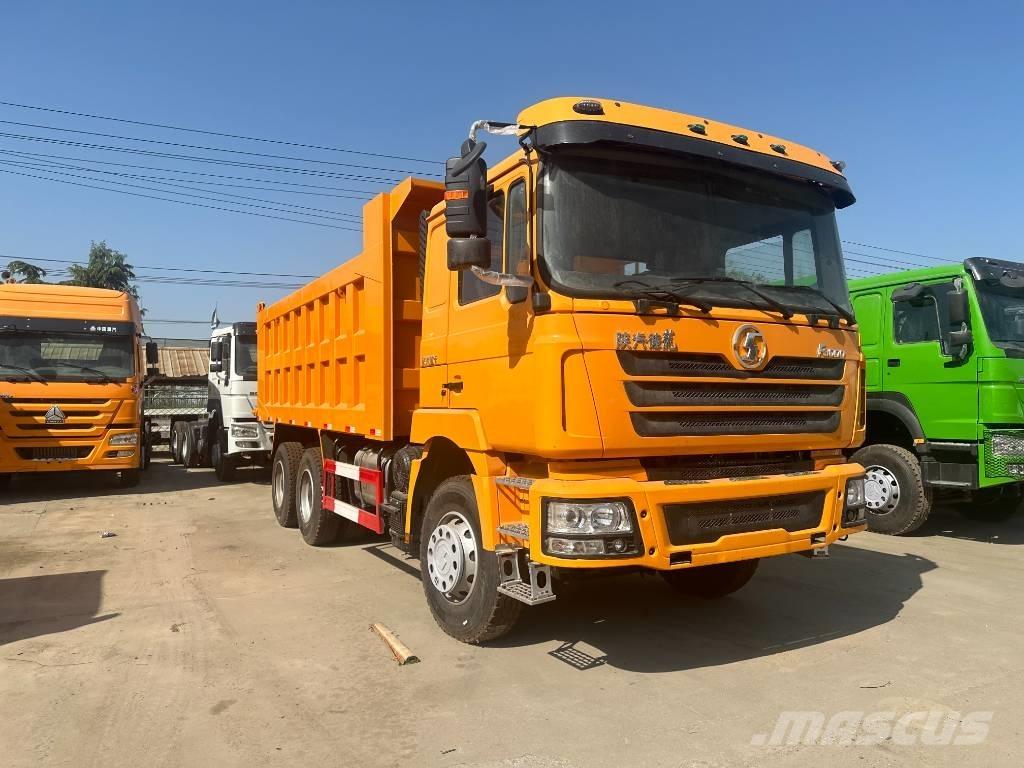 Shacman F3000 6X4 Billenő teherautók