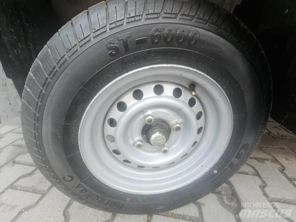 Goupil G3 Billenős furgonok