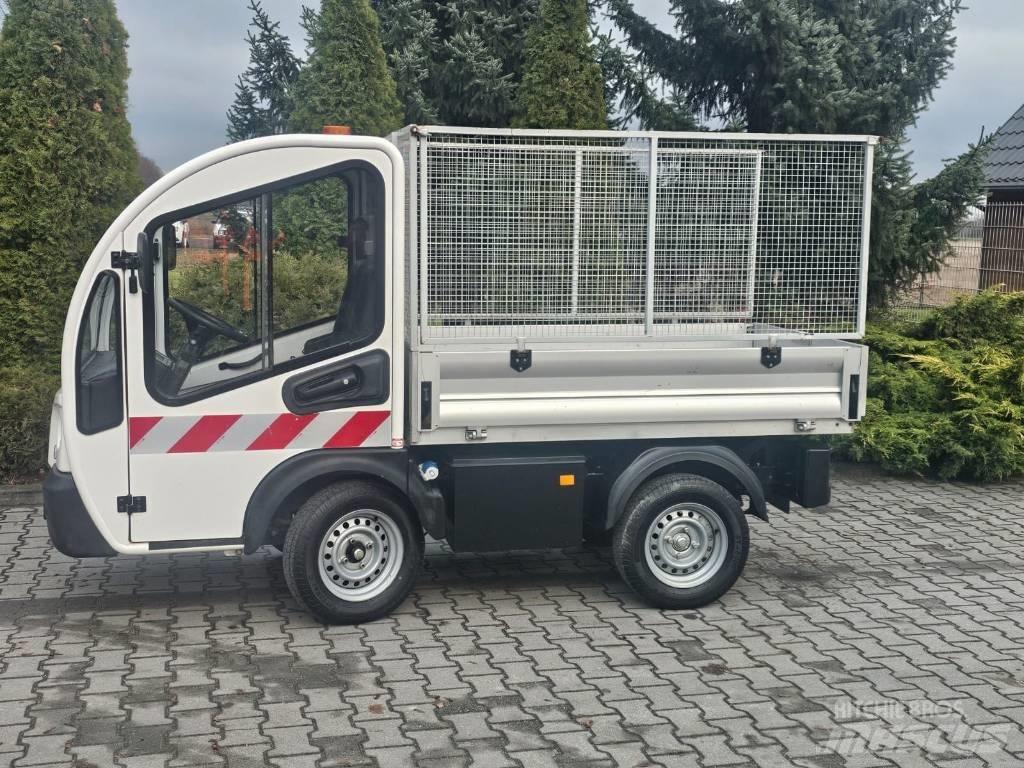 Goupil G3 Billenős furgonok