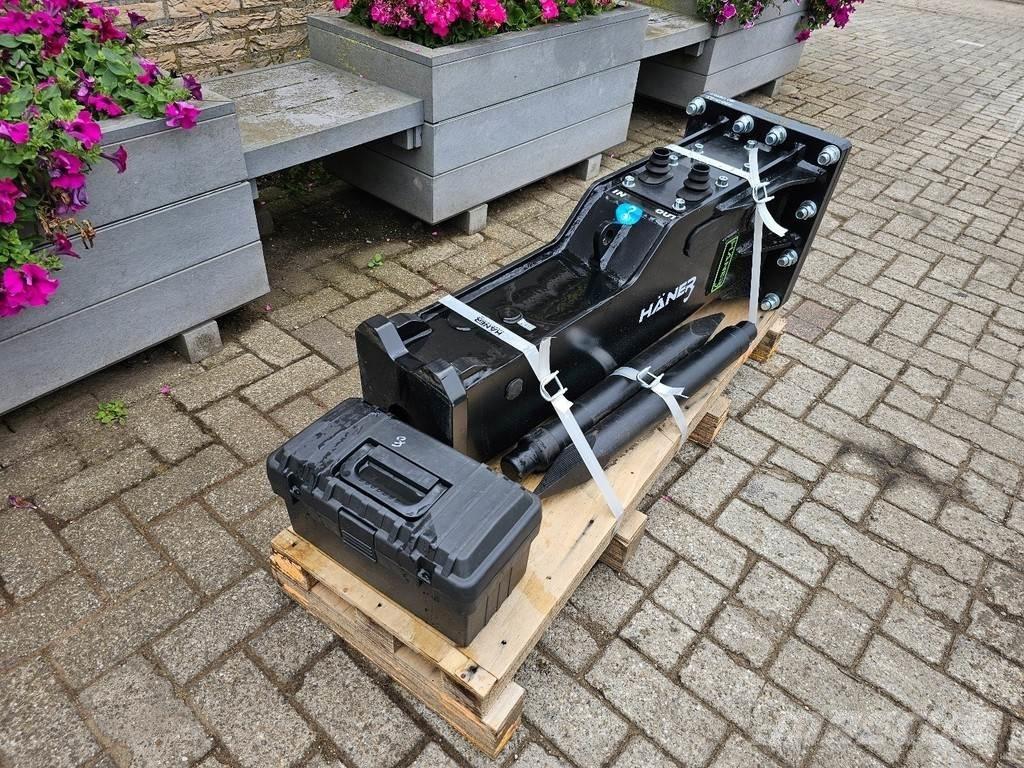  Haner HX700A Fejtőgépek