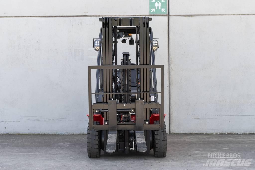 Manitou ME 425 LD Elektromos targoncák