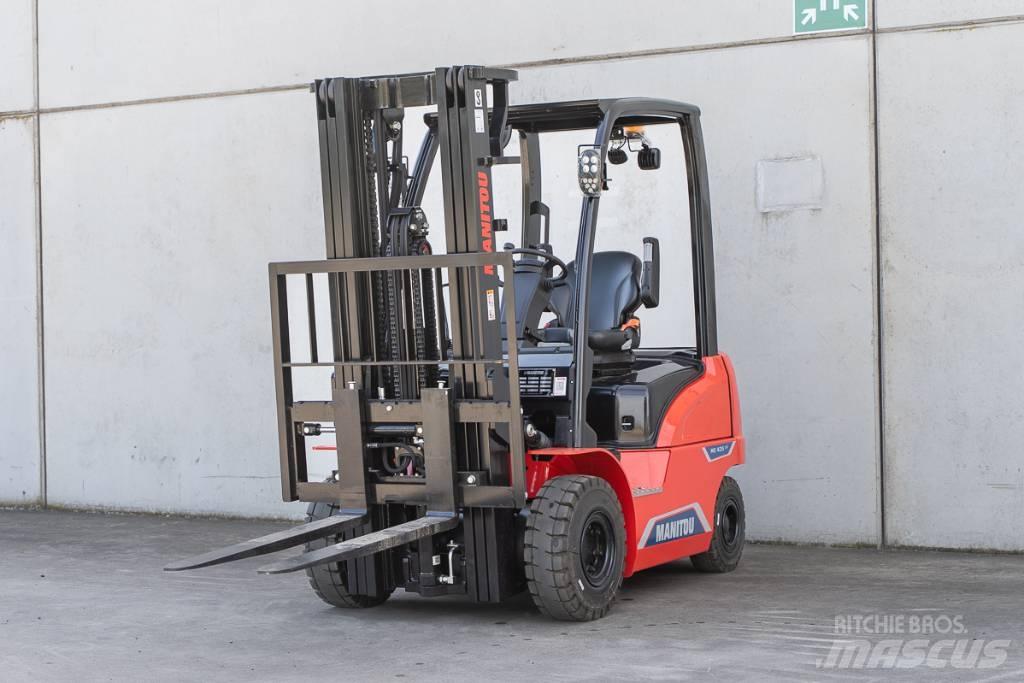 Manitou ME 425 LD Elektromos targoncák