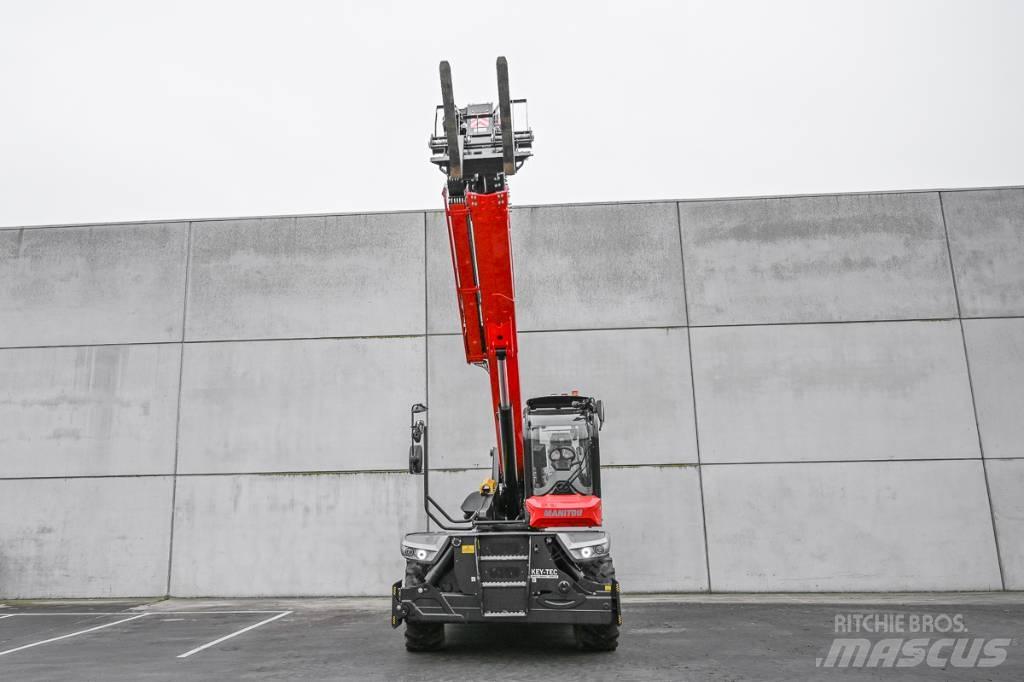 Manitou MRT 3060 Teleszkópos rakodók