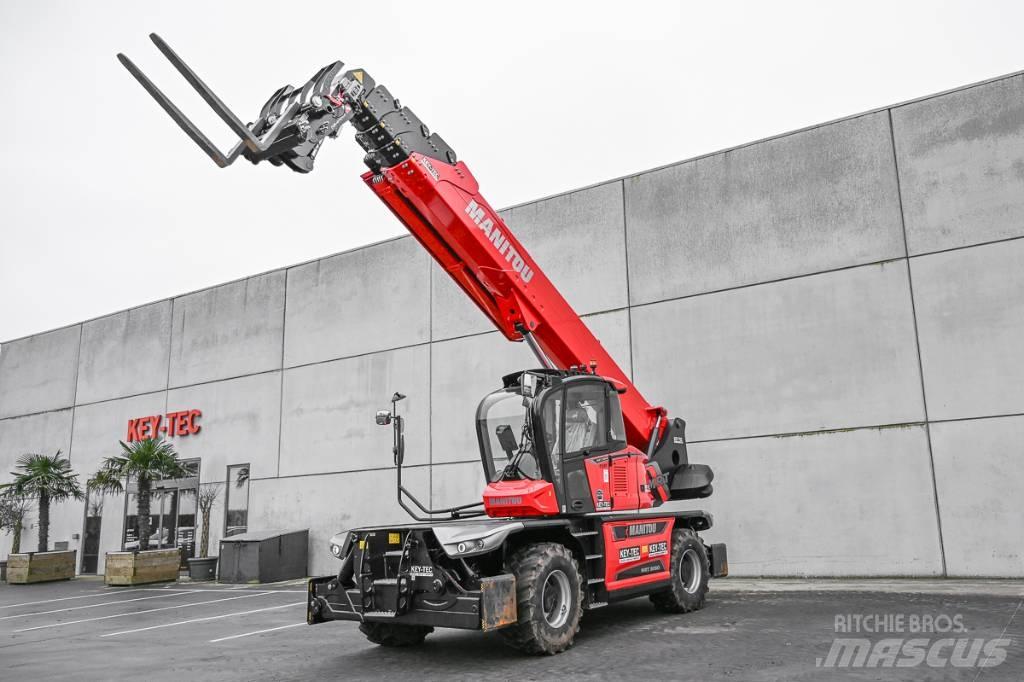 Manitou MRT 3060 Teleszkópos rakodók