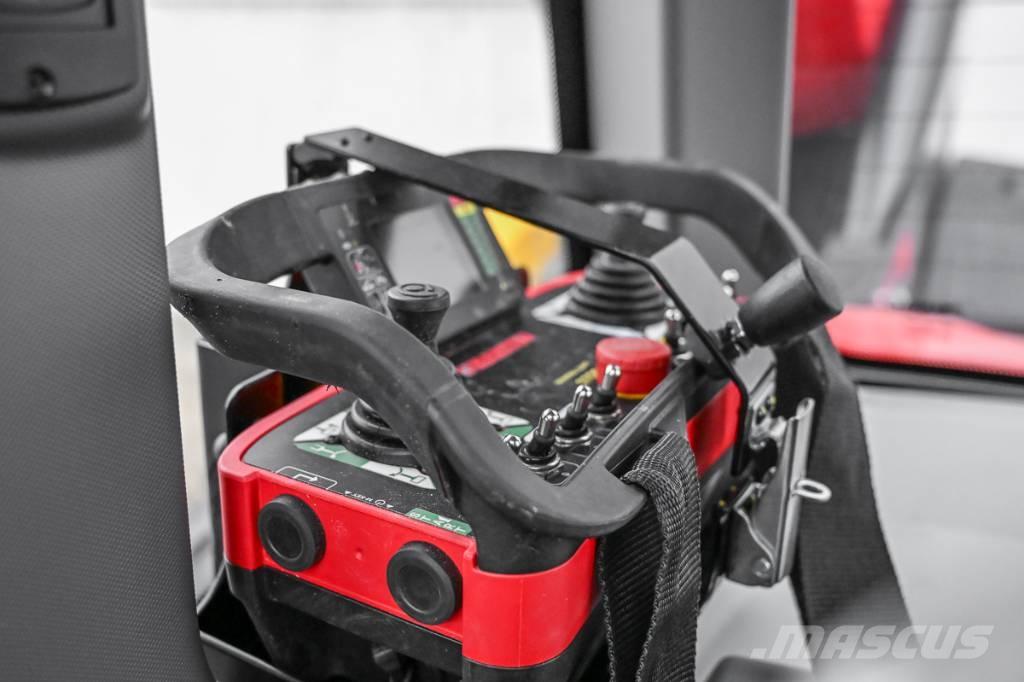 Manitou MRT 3060 Teleszkópos rakodók