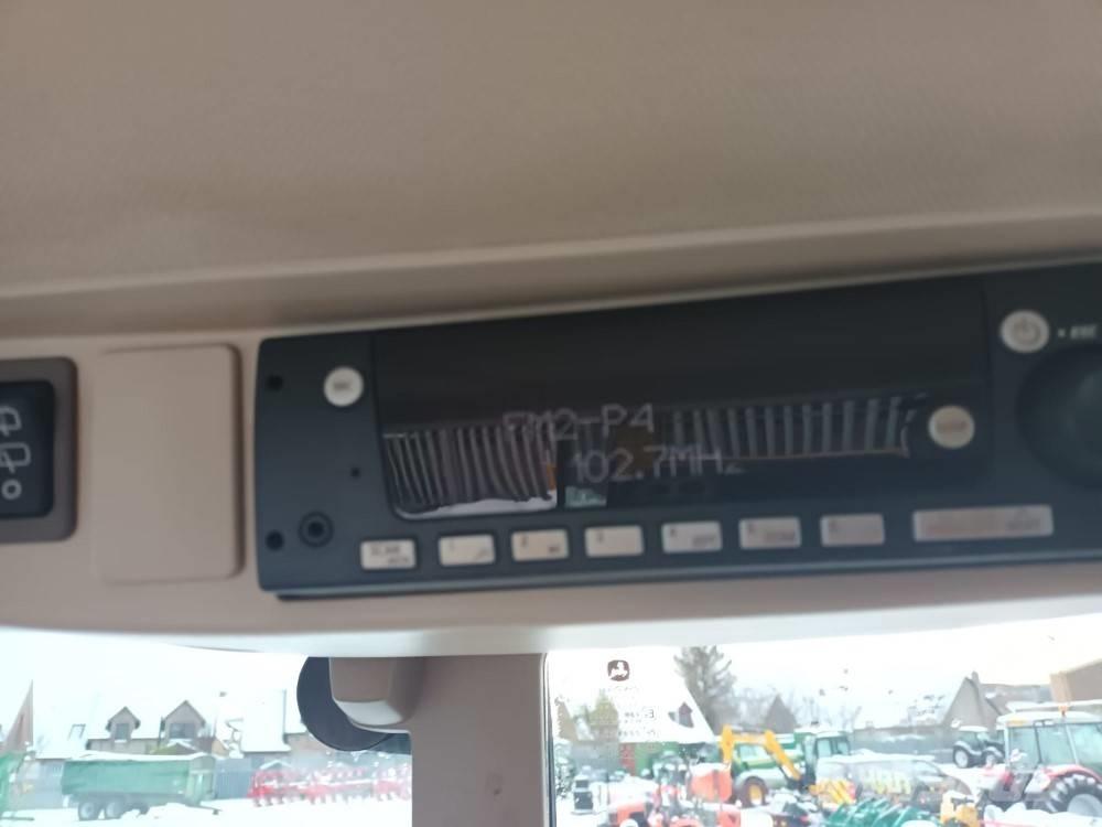 John Deere 6120 M Traktorok