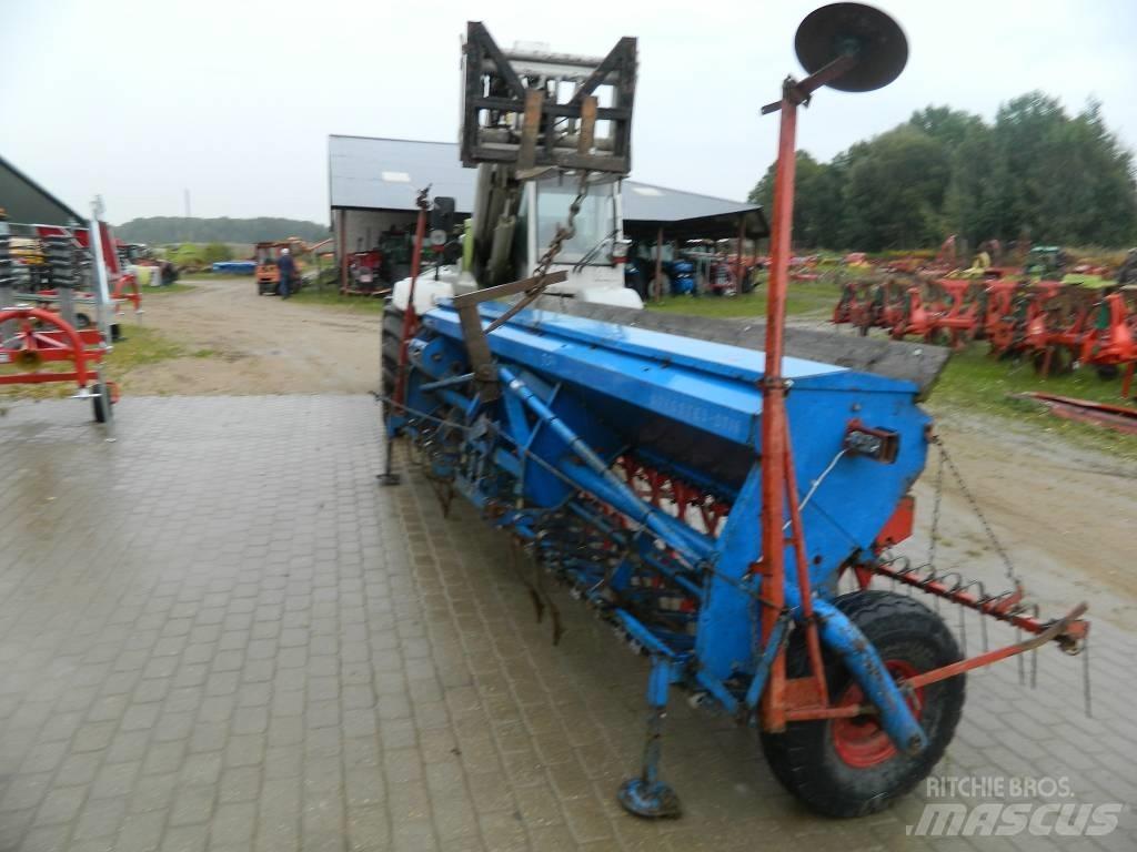 Stegsted 4 Sorvetőgép