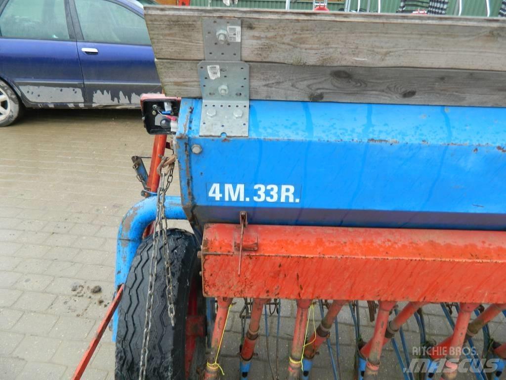 Stegsted 4 Sorvetőgép