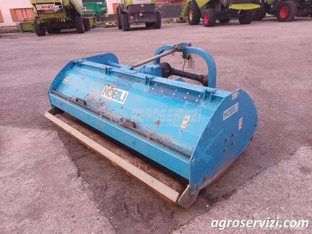 Nobili BK 230 Szecskázók