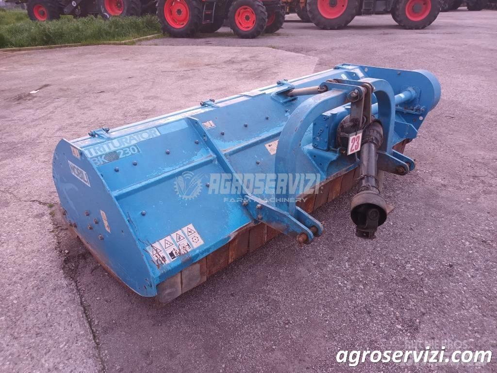 Nobili BK 230 Szecskázók