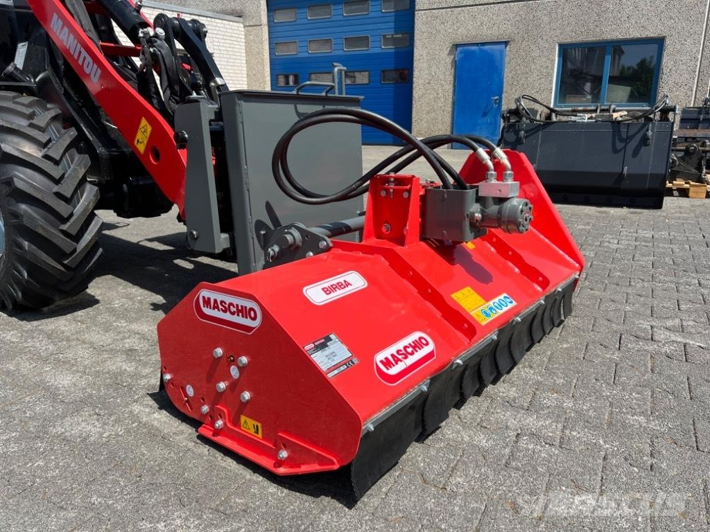 Maschio Birba 135 Szárzúzók és fűkaszák