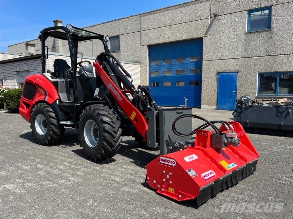 Maschio Birba 135 Szárzúzók és fűkaszák