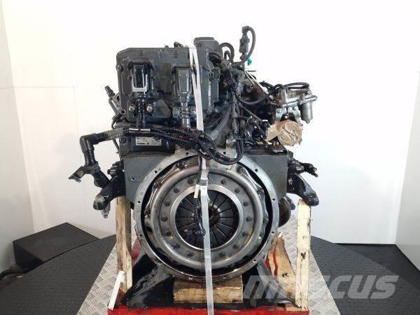 DAF PX-4 127 K1 Motorok