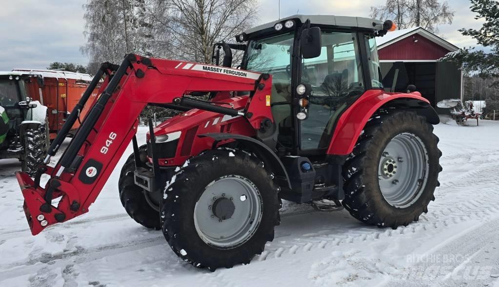Massey Ferguson 5613 Traktorok
