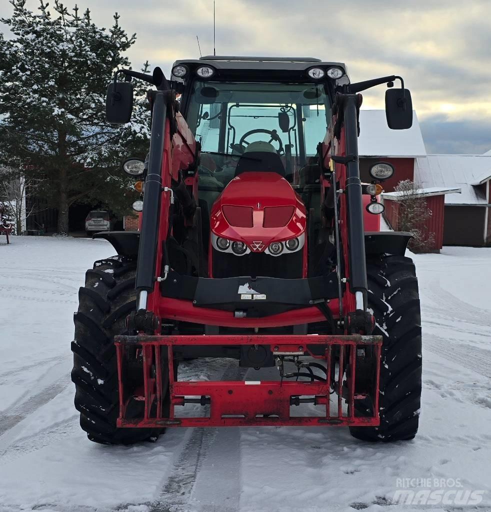 Massey Ferguson 5613 Traktorok
