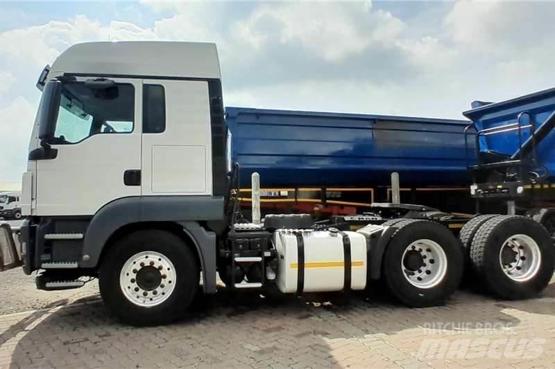 MAN TGS 26.440 Egyéb